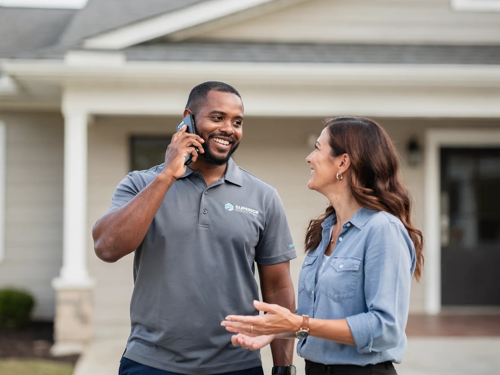 Fascia Repair Westfield, PA FAQs