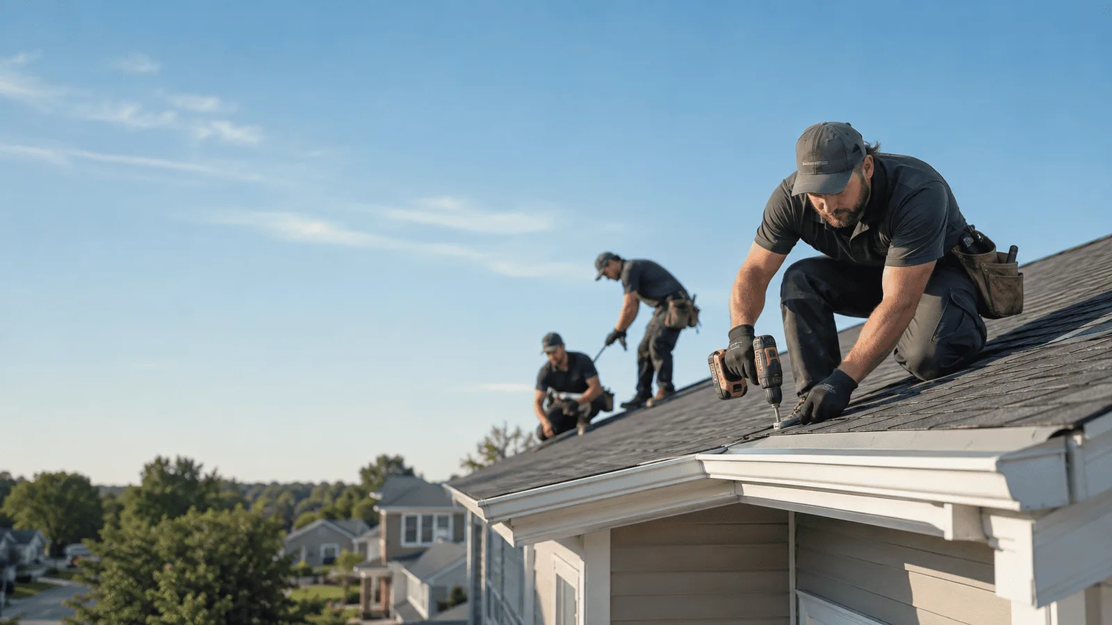 Fascia Repair in Westfield, PA around you